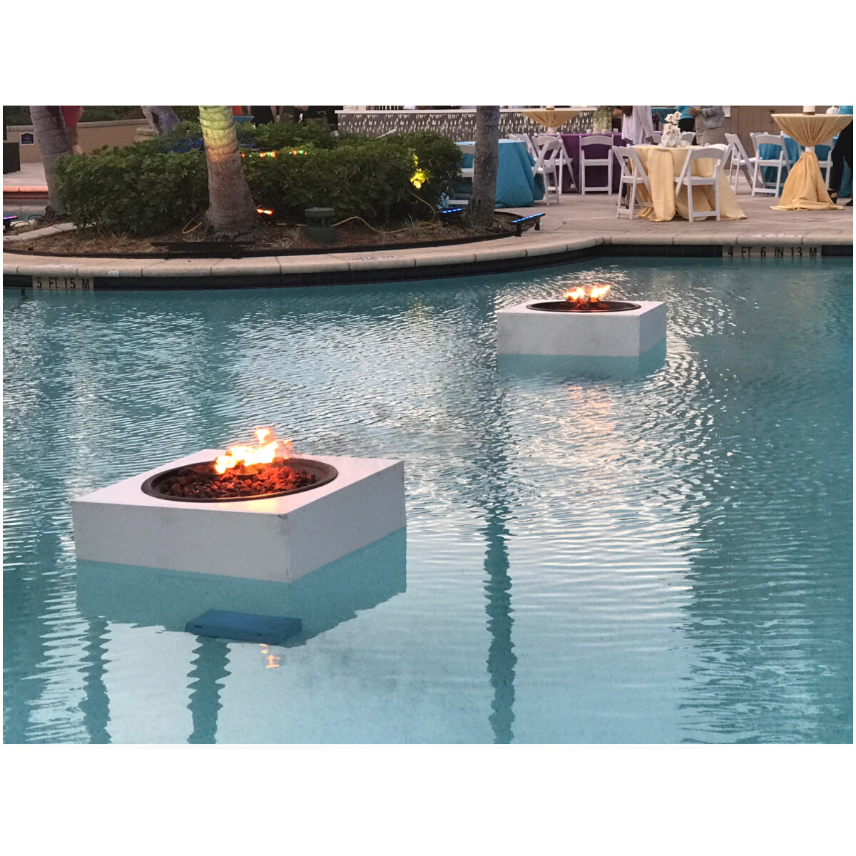 Floating Fire Pits: A Guide To Designs, Benefits, Safety, Diy Projects 