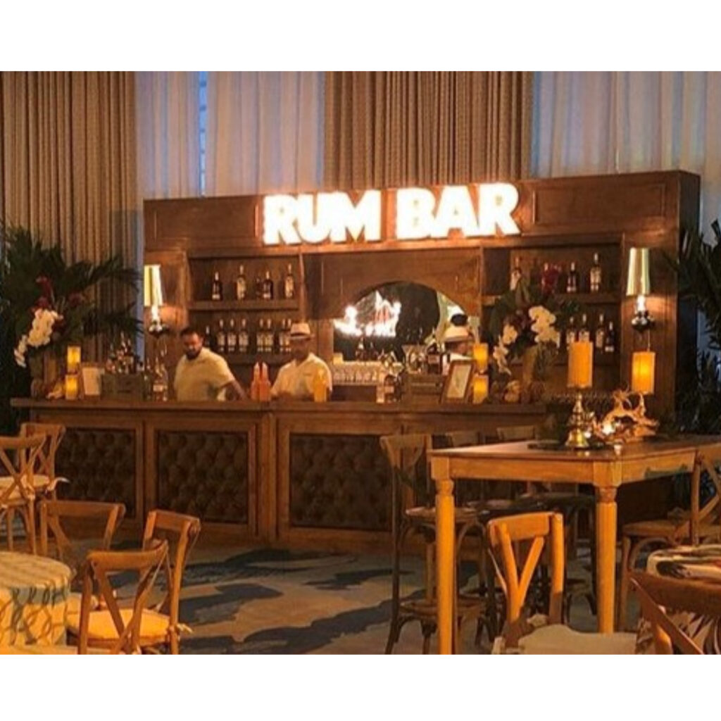 Beechwood Bar Back | Event Effects Group