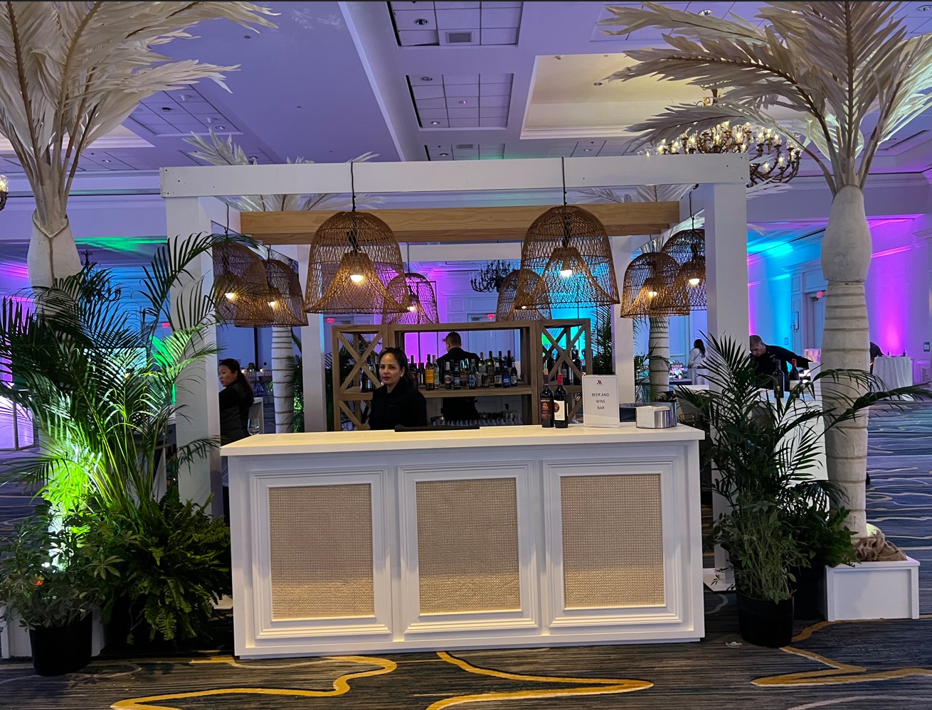 Cabana Bar Back | Event Effects Group