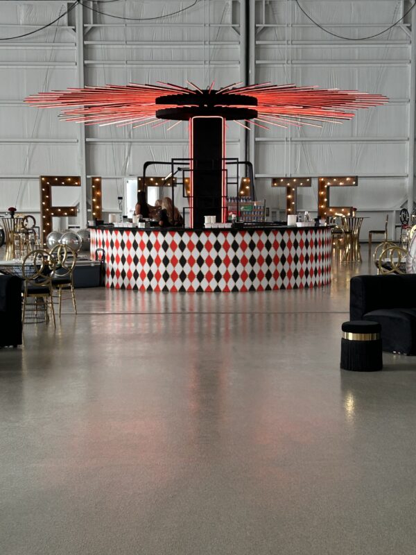 Neon Sputnik Bar Structure - Image 3