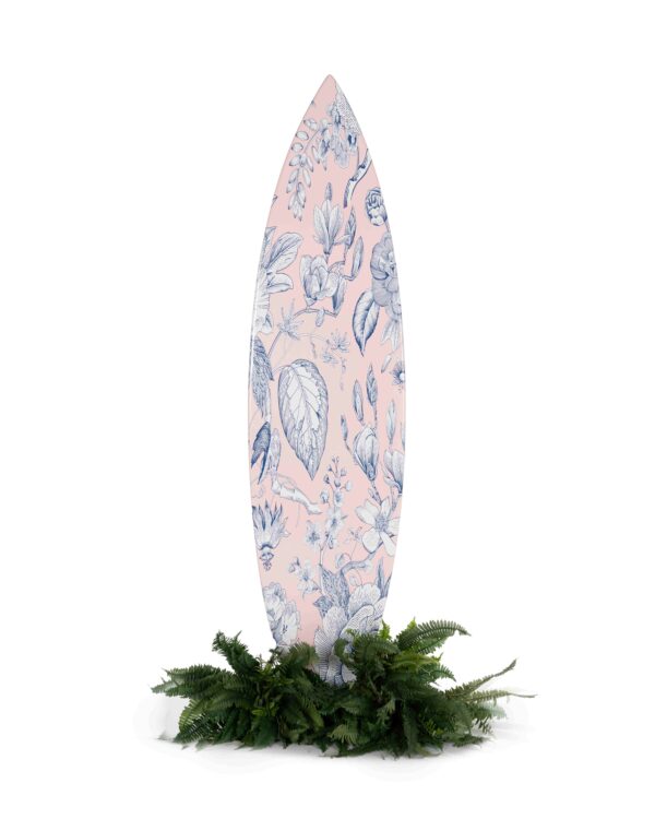 Customizable Surfboard Step & Repeat - Image 3