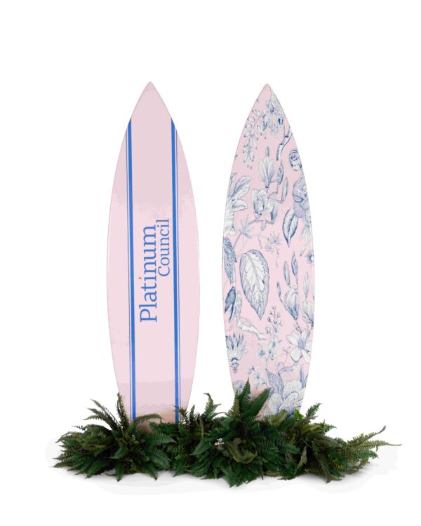 Customizable Surfboard Step & Repeat - Image 2