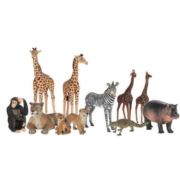 Safari Animals