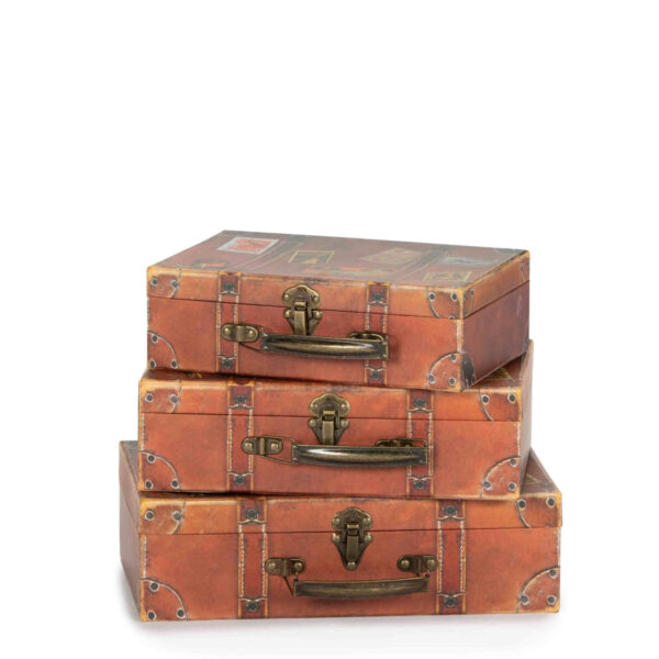 Stamp Trunk Set