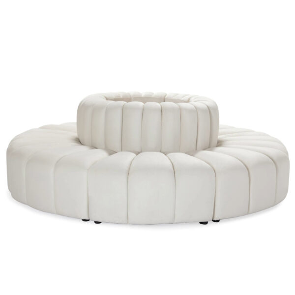 Mamba Round Sofa