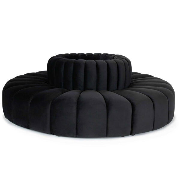 Mamba Round Sofa