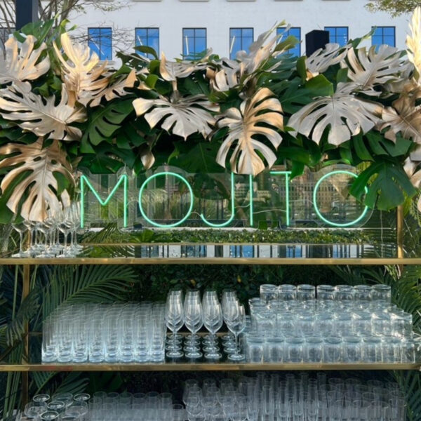 Mojito- Neon Sign