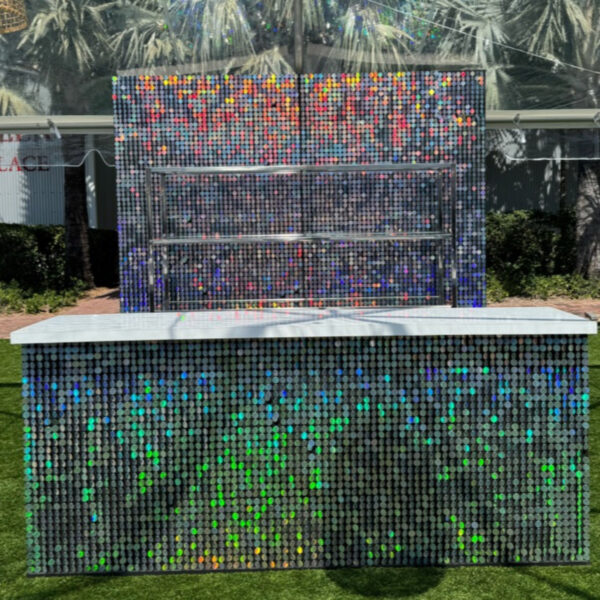 Shimmer Wall