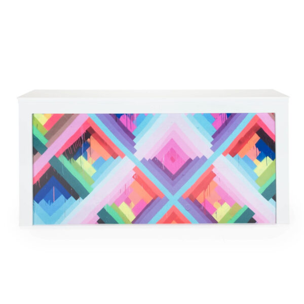 Custom Lane Bar