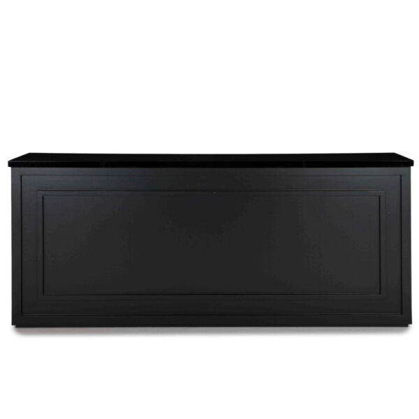 Ebony Bar