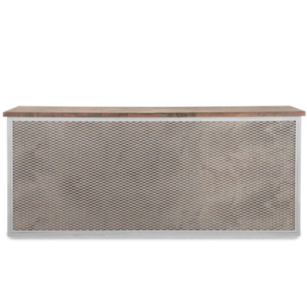 Steel Cut Bar