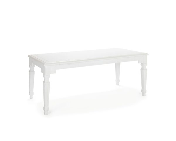 Cane Dining Table - Image 2