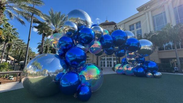 Inflatable Sphere Entrance - Image 2