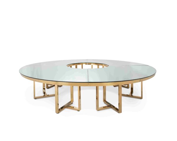 Serpentine Dining Table - Image 3