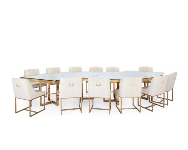 Serpentine Dining Table - Image 5