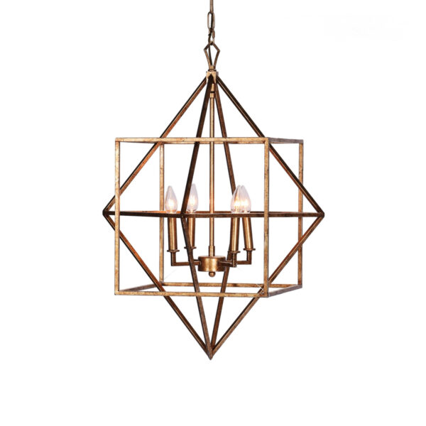 Diamond Chandelier